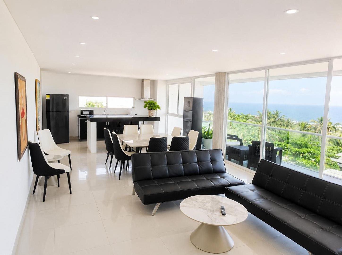 Apartamento Frente Al Mar La Boquilla
