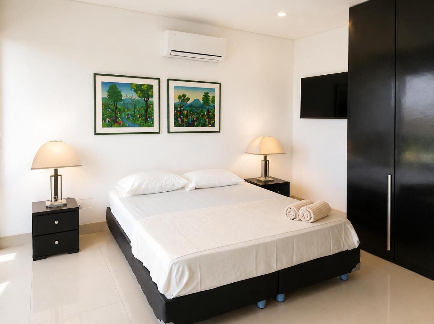 Apartamento Frente Al Mar La Boquilla Cartagena