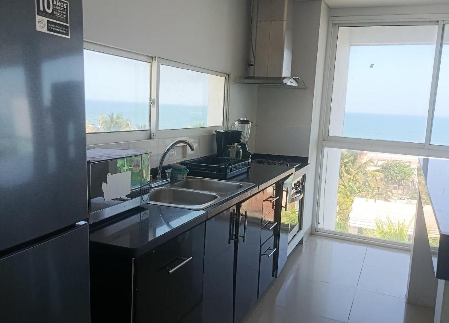Apartamento Frente Al Mar La Boquilla *