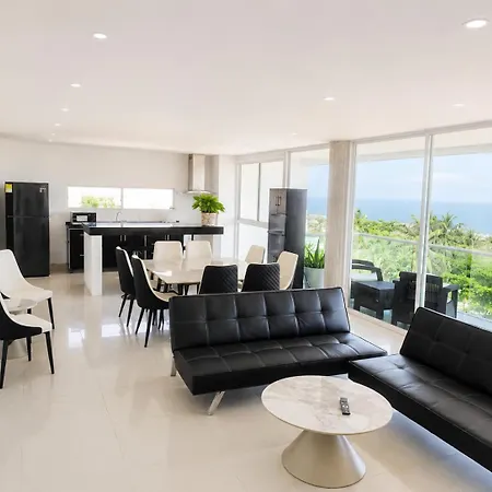 Apartamento Frente Al Mar La Boquilla