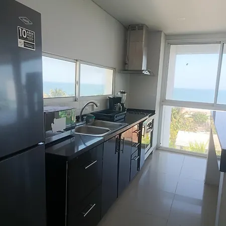 Apartamento Frente Al Mar La Boquilla *