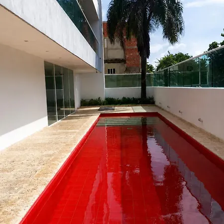 Apartamento Frente Al Mar La Boquilla